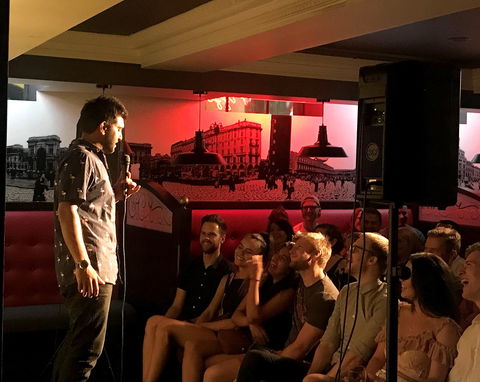 Basement Comedy Club - Perth Resorts 0