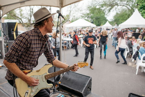 Bendigo Blues And Roots Music Festival - Accommodation Perth 1