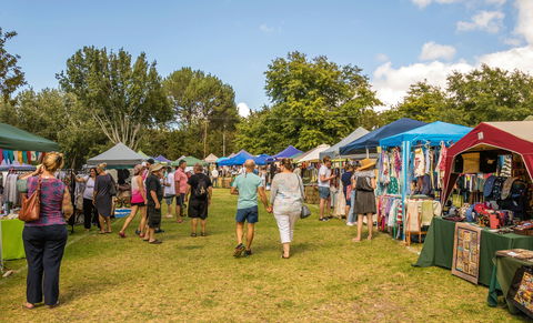 Biloela Markets In The Park - Accommodation Perth 0