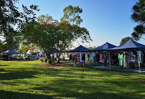 Biloela Markets In The Park - Accommodation Perth 1