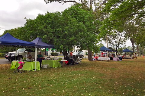 Biloela Markets In The Park - Accommodation Perth 2