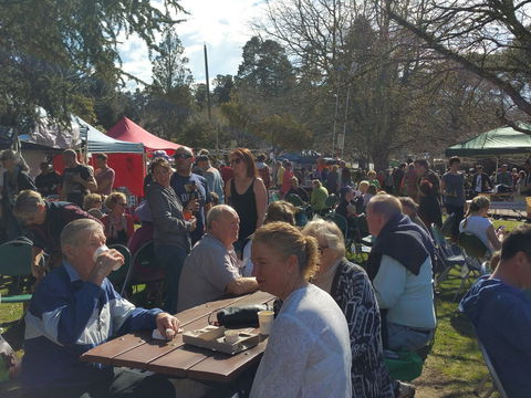 Blackheath Growers Market - Accommodation Perth 1