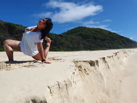 Blueys Yoga In Smiths Lake Online - Accommodation Perth 0
