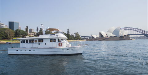 Boxing Day Cruise: Watch The Sydney To Hobart Yacht Race - Accommodation Perth 0