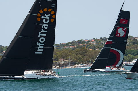 Boxing Day Cruise: Watch The Sydney To Hobart Yacht Race - Accommodation Perth 2