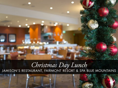 Christmas Day Buffet Lunch At Jamison's Restaurant - Accommodation Perth 0