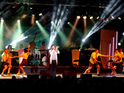 Cloudland The Musical - Accommodation Perth 0