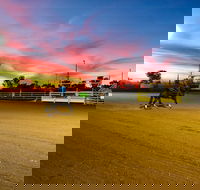 Cloncurry Stockmans Challenge and Campdraft - Accommodation Perth