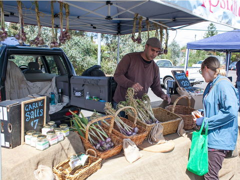 Coburg Farmers' Market - Accommodation Perth 0
