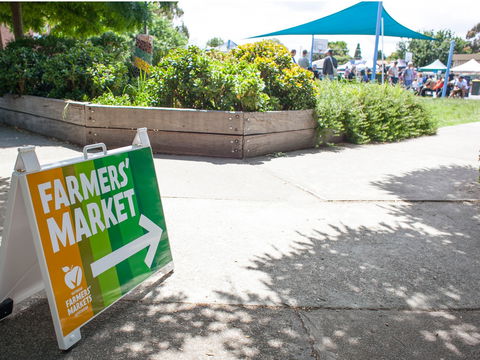Coburg Farmers' Market - Accommodation Perth 1