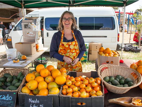 Coburg Farmers' Market - Accommodation Perth 2