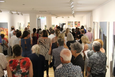 'Contested Landscapes: Dennis McCart' Floor Talk - Accommodation Perth 0