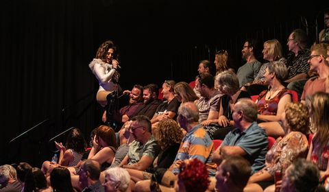Darwin Fringe Festival - Accommodation Perth 2