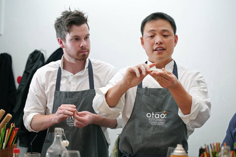 Dumpling Cooking Class - Accommodation Perth 0