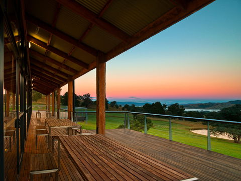 Father's Day Lunch At Holmesglen At Eildon - Accommodation Perth 0