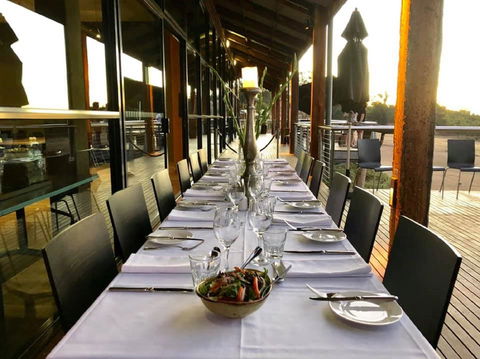 Father's Day Lunch At Holmesglen At Eildon - Accommodation Perth 1