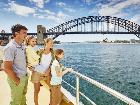 Fathers Day Lunch Cruise - Accommodation Perth 1