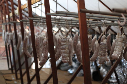 Festa Delle Salsicce (Festival Of The Sausage/ Griffith Salami Festival) - Accommodation Perth 2