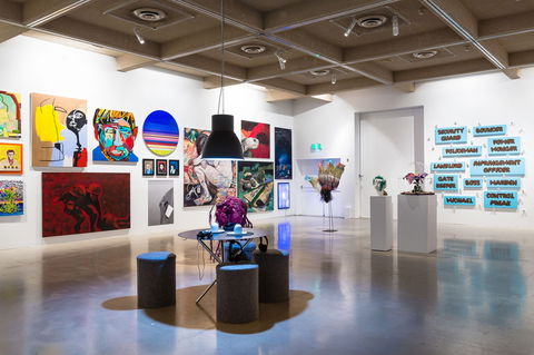 Fisher's Ghost Art Award - Accommodation Perth 0