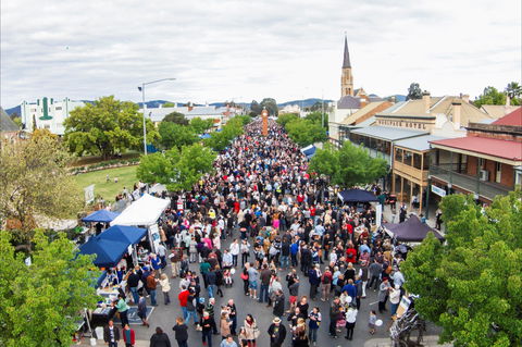 Flavours Of Mudgee - Accommodation Perth 0