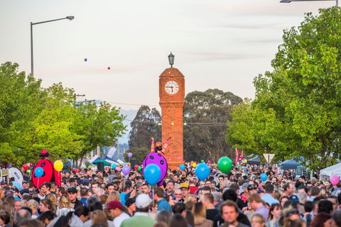 Flavours Of Mudgee - Accommodation Perth 1