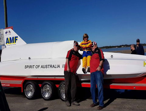 Fred Williams Aquatic Festival - Accommodation Perth 2