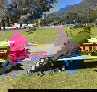 Grampians Brushes - Accommodation Perth