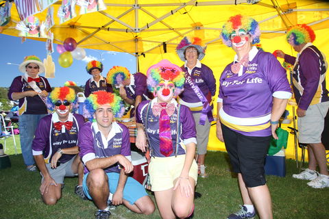 Grafton Relay For Life - NSW Cancer Council - Accommodation Perth 0
