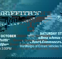 Griffith's Biggest Lap - Accommodation Perth
