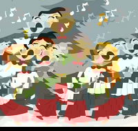 Gundagai's Christmas Carnival and Carols - Accommodation Perth