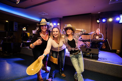 Hats Off To Country Music Festival - Accommodation Perth 0