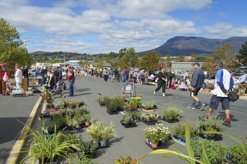Hobart Showground Sunday Market - Weekly - Accommodation Perth 0