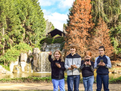 Hunter Valley Gardens Virtual Treasure Trail - Accommodation Perth 1