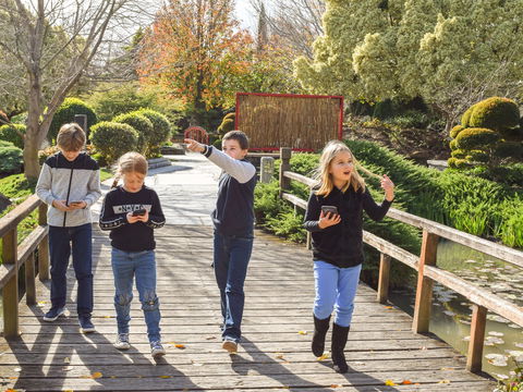Hunter Valley Gardens Virtual Treasure Trail - Accommodation Perth 2