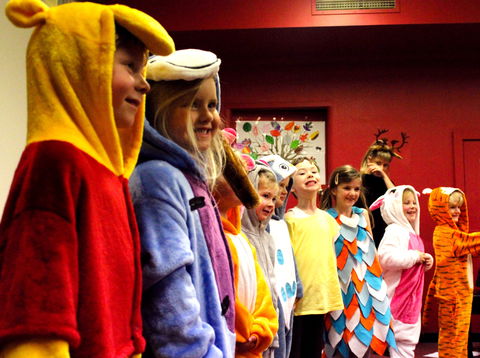 July Fairytale Theatre Holiday Workshops In Hobart - Accommodation Perth 0