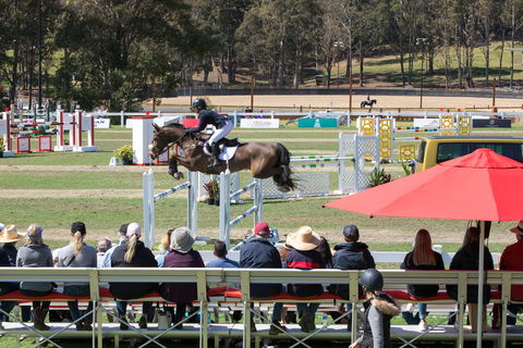 Jumping@Willinga - Accommodation Perth 0