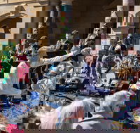 Jumpers and Jazz in July Festival - Accommodation Perth