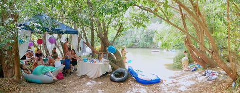 Jungle Love Festival - Accommodation Perth 0
