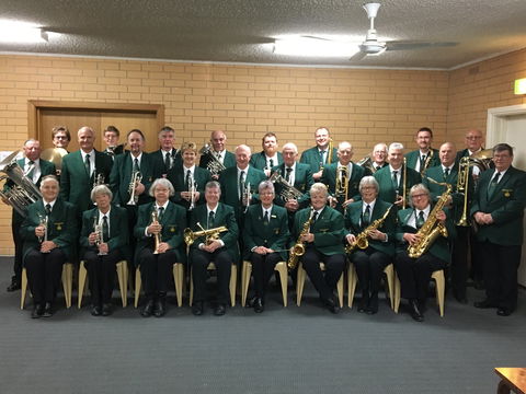 Kadina Wallaroo Moonta Band Concerts - Accommodation Perth 0