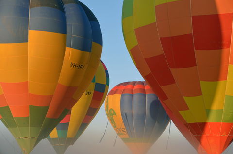 King Valley Balloon Festival - Accommodation Perth 0