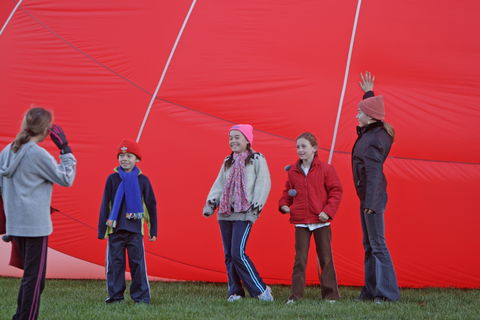 King Valley Balloon Festival - Accommodation Perth 1