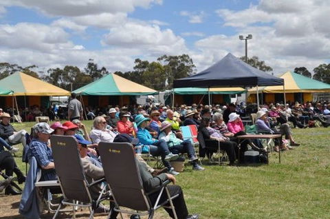 Kyabram RV Country Music Corral - Accommodation Perth 0