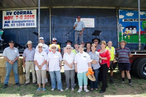 Kyabram RV Country Music Corral - Accommodation Perth 1