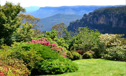 Leura Gardens Festival - Cancelled - Accommodation Perth 1