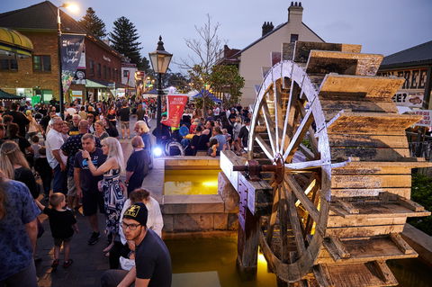 Light Up Windsor - Perth Resorts 2