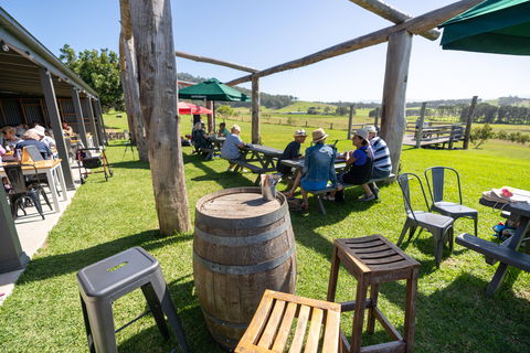 Live Music Sundays At Mountain Ridge Wines - Accommodation Perth 0