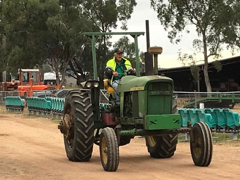Liverpool Plains Wheels In Motion - Accommodation Perth 0