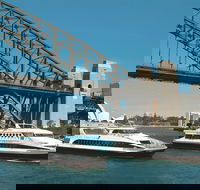 Lunch Cruise in Sydney Harbour with Magistic Cruises - Accommodation Perth