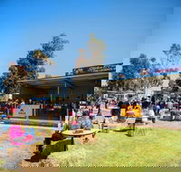 Mathoura Speed Shear and Annual Cancer Fundraiser - Accommodation Perth