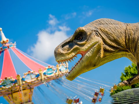Mega Creatures At Hunter Valley Gardens - Postponed - Accommodation Perth 0